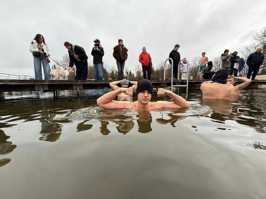 Radomskie Morsy na Borkach Radomskie Morsy na Borkach