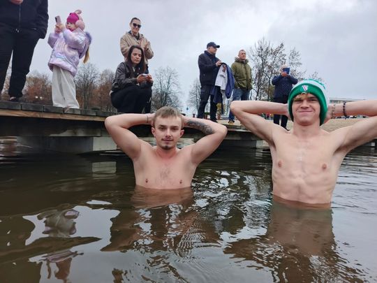 Radomskie Morsy na Borkach