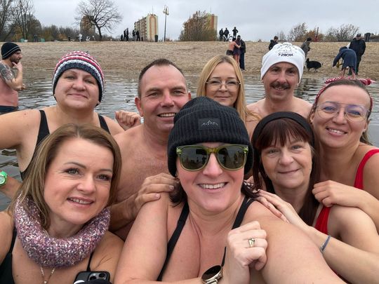 Radomskie Morsy na Borkach