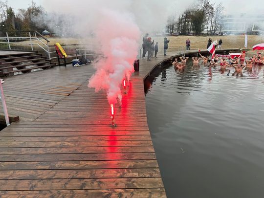 Radomskie Morsy na Borkach