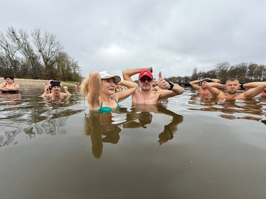 Radomskie Morsy na Borkach