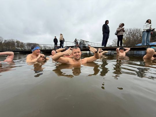 Radomskie Morsy na Borkach