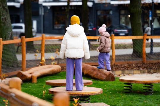 Skwer przy Placu Jagiellońskim już otwarty (zdjęcia)