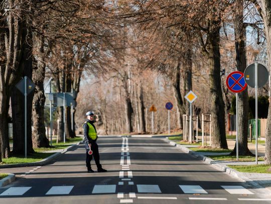 Otwarcie drogi Żeromskiego w Zwoleniu (zdjęcia)
