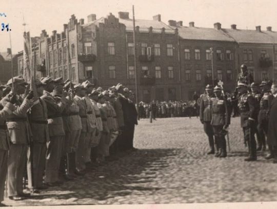 Plac Jagielloński na starych zdjęciach