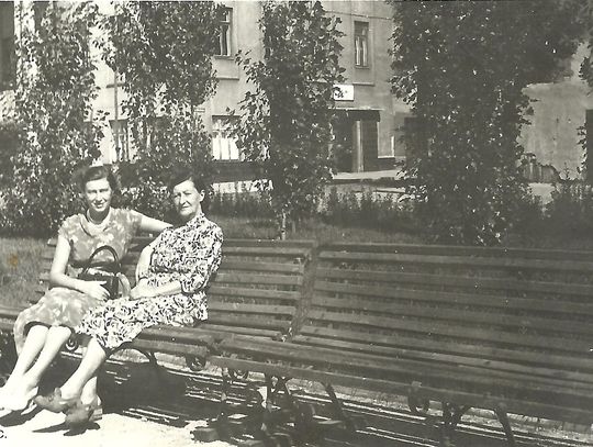 Plac Jagielloński na starych zdjęciach