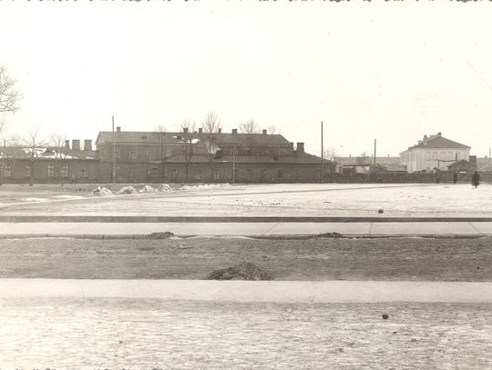 Plac Jagielloński w Radomiu na starych zdjęciach