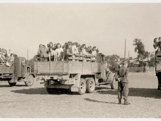 Plac Jagielloński na starych zdjęciach