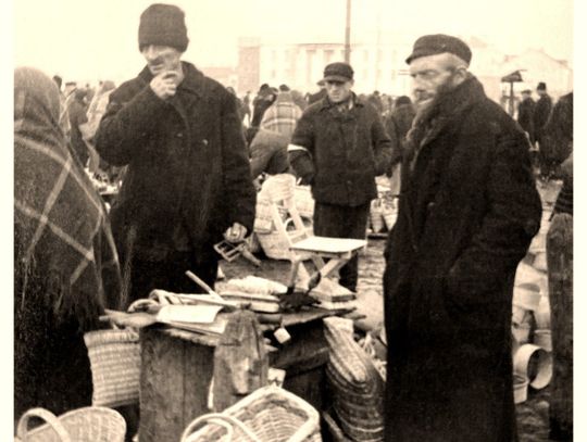 Plac Jagielloński na starych zdjęciach