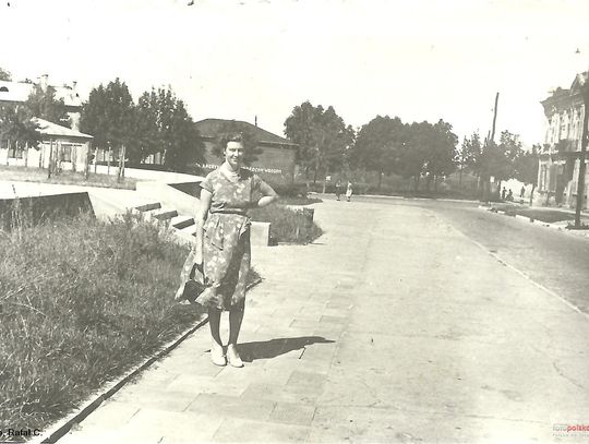 Plac Jagielloński na starych zdjęciach