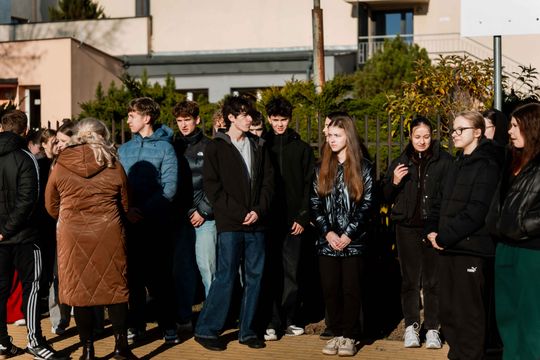 Otwarcie drogi Żeromskiego w Zwoleniu 005.jpg