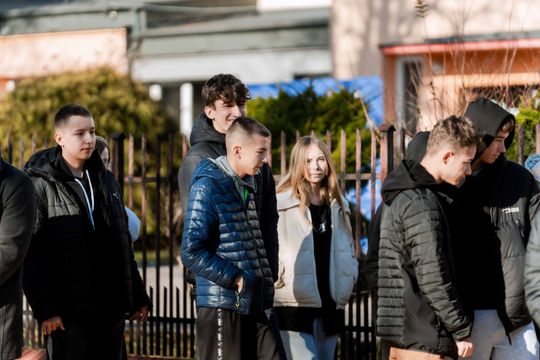 Otwarcie drogi Żeromskiego w Zwoleniu 006.jpg