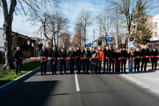 Otwarcie drogi Żeromskiego w Zwoleniu 011.jpg