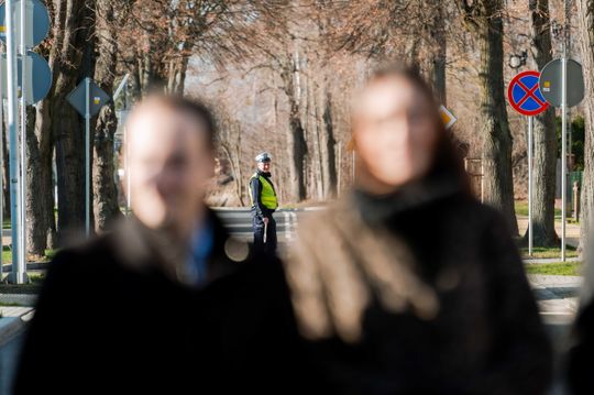 Otwarcie drogi Żeromskiego w Zwoleniu 015.jpg