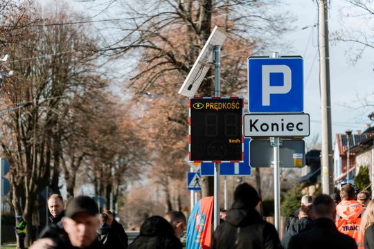 Otwarcie drogi Żeromskiego w Zwoleniu 018.jpg