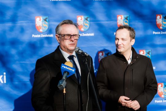 Otwarcie drogi Żeromskiego w Zwoleniu 019.jpg