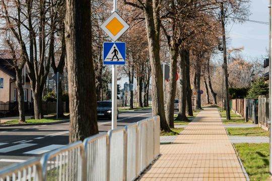 Otwarcie drogi Żeromskiego w Zwoleniu 022.jpg