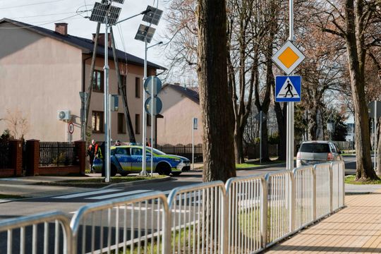 Otwarcie drogi Żeromskiego w Zwoleniu 021.jpg