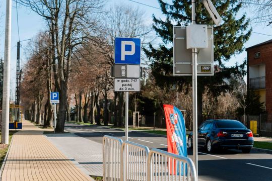 Otwarcie drogi Żeromskiego w Zwoleniu 023.jpg