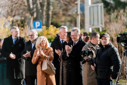 Otwarcie drogi Żeromskiego w Zwoleniu 029.jpg