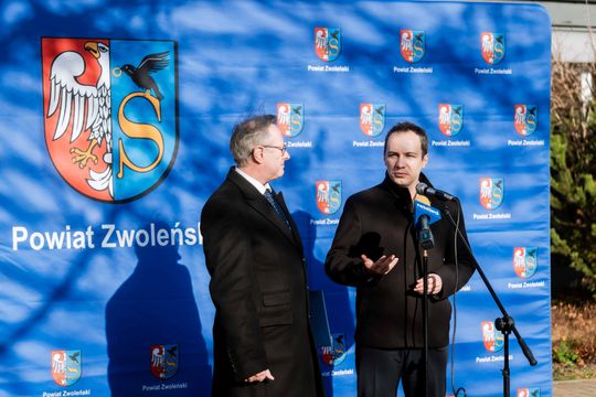 Otwarcie drogi Żeromskiego w Zwoleniu 031.jpg