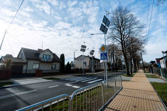 Otwarcie drogi Żeromskiego w Zwoleniu 033.jpg