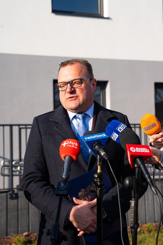 Blok z mieszkaniami komunalnymi przy ul. Piastowskiej gotowy do użytku (zdjęcia)