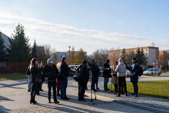 Blok z mieszkaniami komunalnymi przy ul. Piastowskiej gotowy do użytku (zdjęcia)