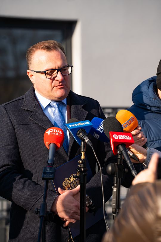 Blok z mieszkaniami komunalnymi przy ul. Piastowskiej gotowy do użytku (zdjęcia)