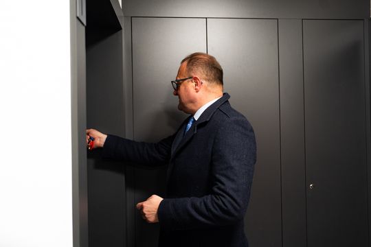 Blok z mieszkaniami komunalnymi przy ul. Piastowskiej gotowy do użytku (zdjęcia)