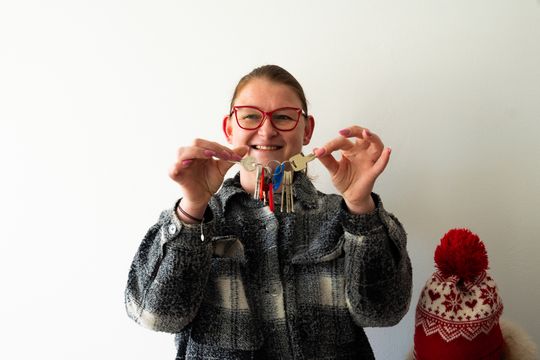 Blok z mieszkaniami komunalnymi przy ul. Piastowskiej gotowy do użytku (zdjęcia)