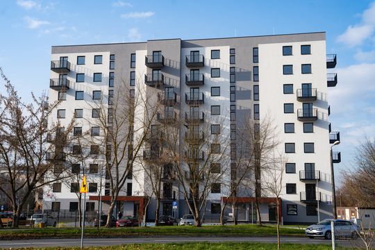 Blok z mieszkaniami komunalnymi przy ul. Piastowskiej gotowy do użytku (zdjęcia)