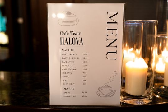 Konferencja prasowa w Teatrze im. Jana Kochanowskiego (zdjęcia)