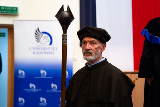 Nadanie tutułu Doktora Honoris Causa profesorowi Pantelisowi Kyrmizoglou (zdjęcia)