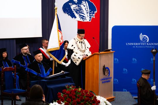 Nadanie tutułu Doktora Honoris Causa profesorowi Pantelisowi Kyrmizoglou (zdjęcia)