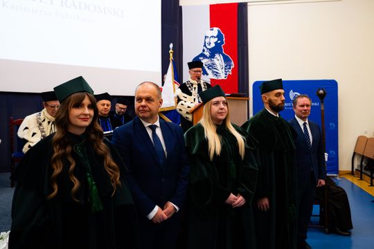 Nadanie tutułu Doktora Honoris Causa profesorowi Pantelisowi Kyrmizoglou (zdjęcia)