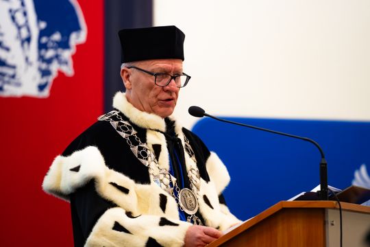 Nadanie tutułu Doktora Honoris Causa profesorowi Pantelisowi Kyrmizoglou (zdjęcia)