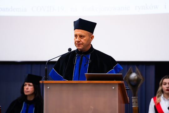 Nadanie tutułu Doktora Honoris Causa profesorowi Pantelisowi Kyrmizoglou (zdjęcia)