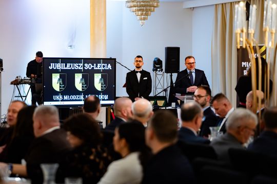 30-lecie klubu UKS Młodzik Radom (zdjęcia)