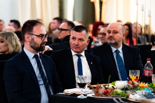 30-lecie klubu UKS Młodzik Radom (zdjęcia)