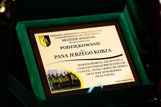 30-lecie klubu UKS Młodzik Radom (zdjęcia)