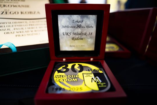 30-lecie klubu UKS Młodzik Radom (zdjęcia)