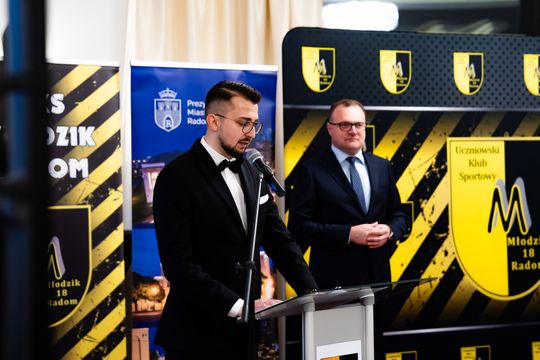 30-lecie klubu UKS Młodzik Radom (zdjęcia)