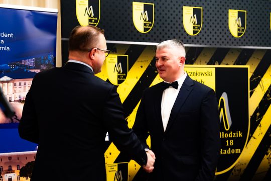 30-lecie klubu UKS Młodzik Radom (zdjęcia)