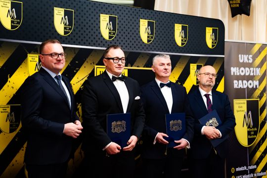 30-lecie klubu UKS Młodzik Radom (zdjęcia)