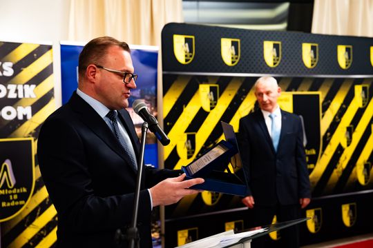 30-lecie klubu UKS Młodzik Radom (zdjęcia)