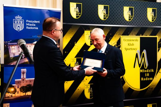 30-lecie klubu UKS Młodzik Radom (zdjęcia)