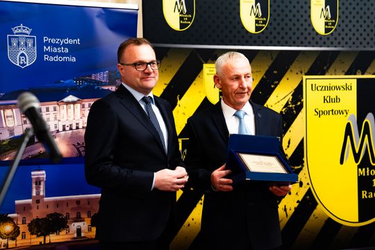 30-lecie klubu UKS Młodzik Radom (zdjęcia)