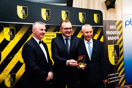 30-lecie klubu UKS Młodzik Radom (zdjęcia)