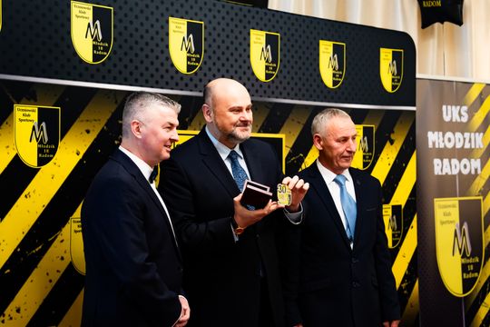 30-lecie klubu UKS Młodzik Radom (zdjęcia)